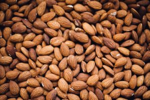 Almond Nuts as part of a Healthy Diet